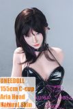 UNEEDOLL 155cm C-cup Aria Head 
