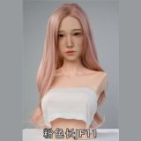 Himeking Doll 172cm S-cup Huaji (花姫) Head Real Skin Texture Sex Doll in Champagne Bikini