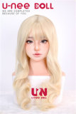 UNEEDOLL 155cm C-cup Aria (胧月) Head Full Silicone Doll Real Skin Texture in Sailor Uniform