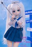 Is the Order Rabbit cosplay doll