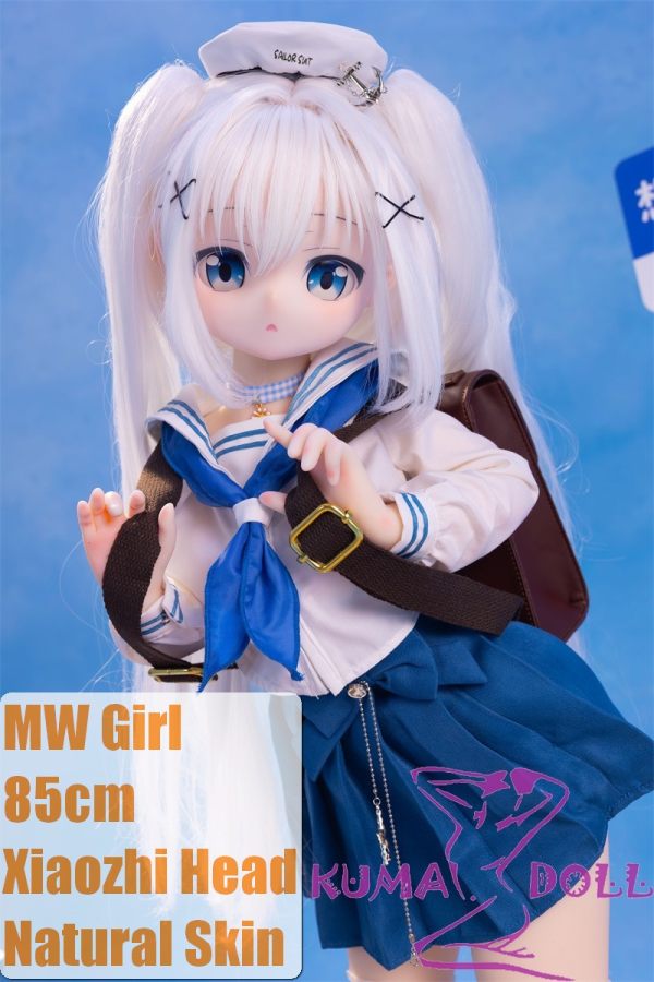 MW Girl Anime Sex Doll 85cm Xiaozhi Head Chino Kafu Cosplay from Is the Order a Rabbit?