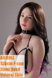 AJLDOLL 155cm F-cup Jiami Head