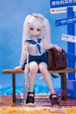 Chino Kafu sitting anime doll