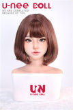 UNEEDOLL 155cm C-cup Luna (星野) Head Full Silicone Doll Real Skin Texture in School Uniform