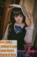 UNEEDOLL 158cm E-cup Luna (星野) Head Full Silicone Doll Real Skin Texture in School Uniform Customized Makeup