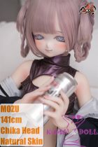 MOZU DOLL 141cm Chika Head Tier SSR PVC Head with TPE Body Vampire Doll