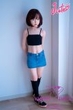 J-cute AGB38 silicone doll