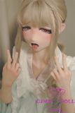 Beautiful makeup silicone doll