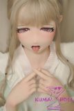 Risa head close up