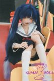 Kiradols 150cm A-cup KH001-A Umegawa Kurako Head Full Silicone Doll Anime Doll School Uniform