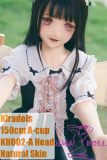 Kiradols 150cm A-cup KH002-A Himari Head 
