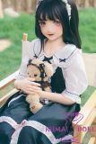 150cm full silicone doll