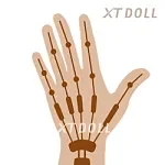 Rainstorm doll 172cm J-cup Kumi Head Seamless Body Full Silicone Doll in OL Style