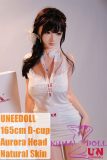 UNEEDOLL 165cm D-cup Aurora (昭和) Head