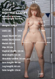 【Promotion until November 30, 2026】Jiusheng Doll Full Silicone Sex Doll Halloween Promotion Page