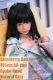 Rainstorm doll 145cm AA-cup Cat No.2 Ayako Head Seamless Body Full Silicone Doll in Patient Outfit