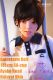 Rainstorm doll 145cm AA-cup Cat No.2 Ayako Head Seamless Body Full Silicone Doll in Student uniform