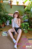Sleeveless camisole outfit doll