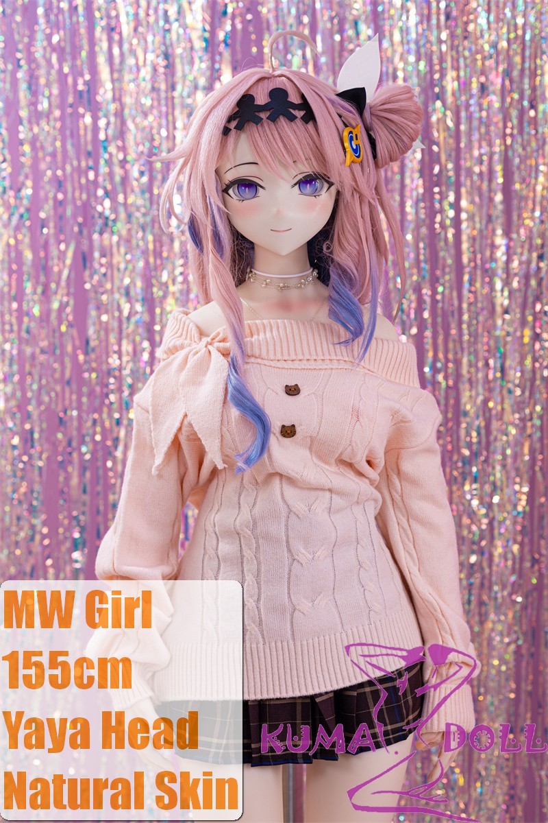 MW Girl Anime Sex Doll 155cm Yaya Head Full Silicone Doll Denia Cosplay from Wuthering Waves