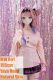 MW Girl Anime Sex Doll 155cm Yaya Head Full Silicone Doll Denia Cosplay from Wuthering Waves