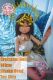 Croissant Doll 141cm Hiyake Anime Sex Doll Soft vinyl head + S-TPE body in Egyptian Queen Costume