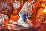 Croissant Doll 141cm Laffey Head Anime Sex Doll Soft Siliocne head + S-TPE body Laffey Cosplay from Azur Lane
