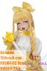 Kiradols 150cm A-cup KH004-D2 Risa Head Full Silicone Doll Anime Doll Kaoruko Amakawa Cosplay from Gushing over Magical Girls