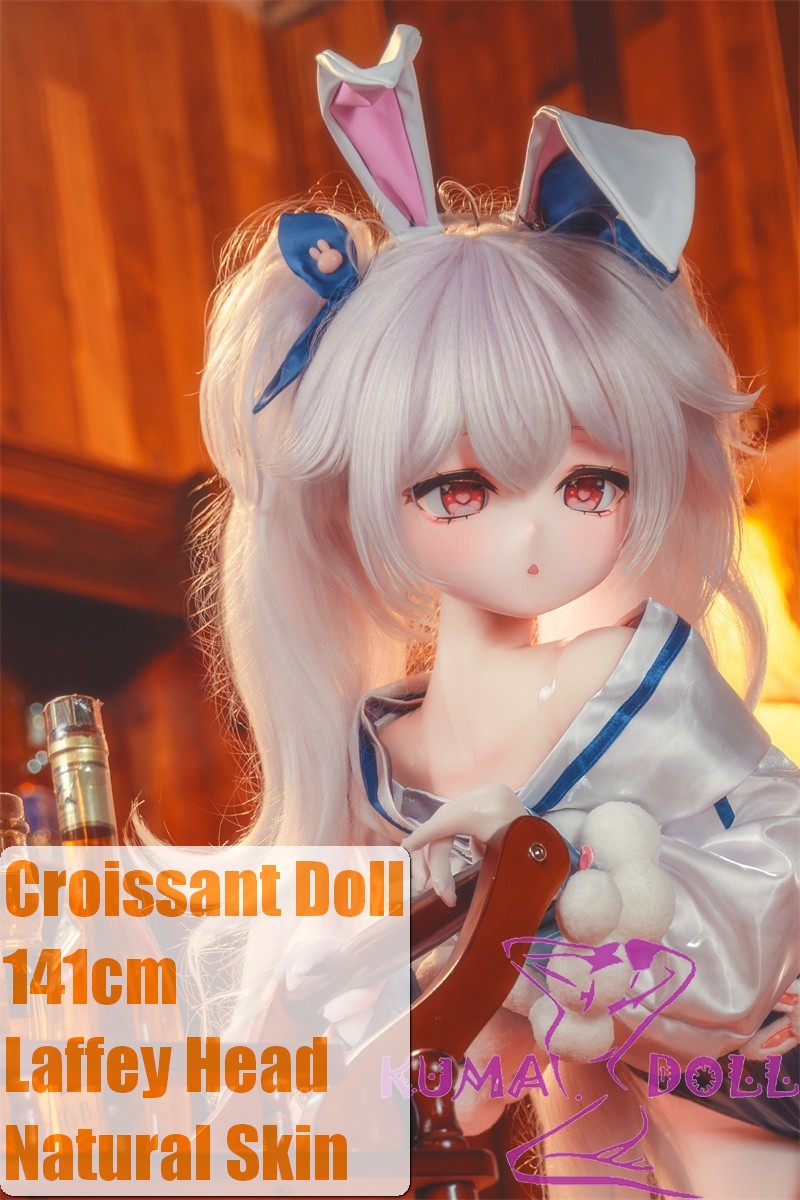 Croissant Doll 141cm Laffey Head Anime Sex Doll Soft Siliocne head + S-TPE body Laffey Cosplay from Azur Lane