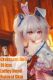 Croissant Doll 141cm Laffey Head Anime Sex Doll Soft Siliocne head + S-TPE body Laffey Cosplay from Azur Lane