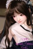 150cm Yin full silicone doll