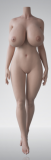 TOP-CYDOLL 161cm L-Cup Tanya Head Full Silicone Doll Spider-Man Outfit