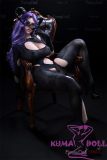 164cm I-cup full silicone doll