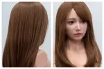 Top Sino Doll  Full Silicone Hot Heads Collection Page(Heads Only)