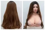 Top Sino Doll  Full Silicone Hot Heads Collection Page(Heads Only)