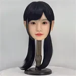 J-cute Doll Silicone Head  [Head only]