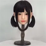 J-cute Doll Silicone Head  [Head only]