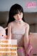 J-cute Doll 144cm A-cup AGD38 Head AIO Full Silicone Love Doll in Floral Slip Dress