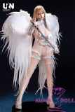 UNEEDOLL Aria winged standing pose