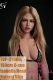 TOP-CYDOLL 150cm C-Cup Isabella Head Full Silicone Doll in Leopard Bikini