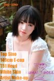 Top Sino Doll 149cm E-cup T51 Head 