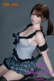 【Artist Makeup 】Top Sino Doll 149cm E-cup T49 Head Artist Makeup Head RRS+ Makeup selectable Standard Body JK Outfit