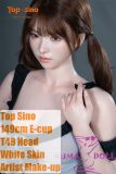Top Sino Doll 149cm E-cup T49 Head