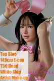 Top Sino Doll 149cm E-cup T50 Head