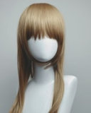 Jiusheng Doll Full Silicone Sex Doll 125cm C-cup Meyo Head Eye-cloesd Realistic Skin Textrue Turquoise Lolita