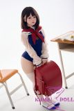 Sporty swimsuit outfit silicone doll