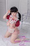 Lightweight 110cm silicone doll