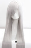 Aotume Doll Full Silicone Sex Doll K-cup 160cm with #131 Head Sleeveless White White Lingerie