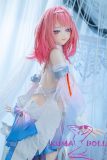 Aotume Doll TPE Sex Doll F-cup 155cm/5ft1 with Head #138 Cosplay Remielle Dan from Zenless Zone Zero