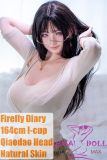 Firefly Diary 164cm I-cup Qiandao Head