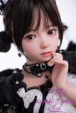 【Arriving at U.S. Warehouse in Nov.】MLW Doll Full Silicone Sex Doll 108cm AA-cup Koharu Head in Black Ballet Outfit